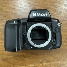 Nikon N90s SLR Camera - Untested/AS-IS