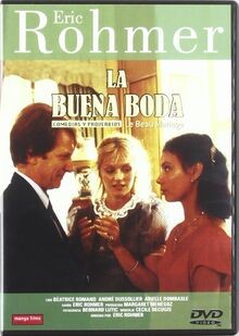 La buena boda (Le_beau_mariage) von Eric Rohmer | DVD | Zustand sehr gut