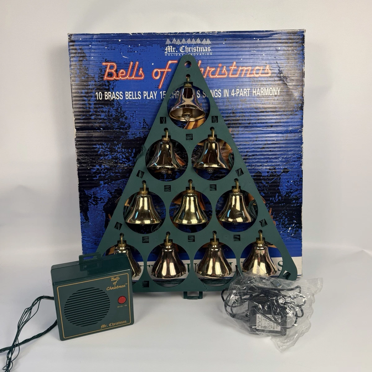 Metal 1991 Year Manufactured Collectible Holiday & Seasonal