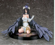 Overlord PVC Statue 1/7 Albedo 16 cm Neu & OVP