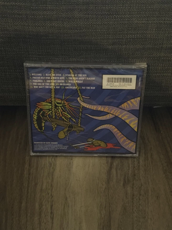 Americana by The Offspring (CD) - Image 2 of 3