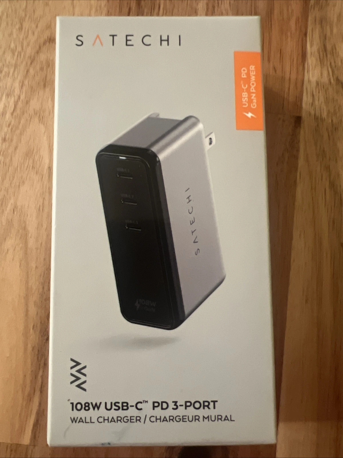 Satechi USB Type-C Wall Charger - Thumbnail 5