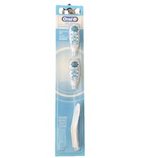 Oral-B Deep Clean Battery Powered Toothbrush Replacement Brush Heads