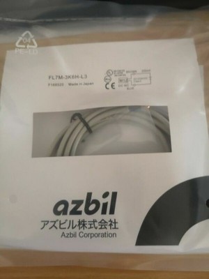 1PC New FL7M-3K6H-L3 FL7M3K6HL3 Proximity Switch #jg