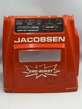 NOS Jacobsen OEM 518907 Upper Cowling for Sno-Burst 51610 & 51611
