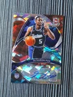 2021-22 Spectra De'Aaron Fox Signatures Astral Prizm  Autograph /25-252.60 KV89