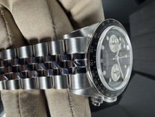 TUDOR Black Bay Chrono Ref 79360 - Black Dial Jubilee Bracelet Sept 2025 Card 4