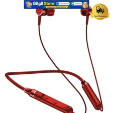 Cordless Sports Earbuds with HiFi Sound - Bluetooth 5.1 for Running Workouts