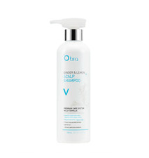 Obra Ginger & Lemon Scalp Shampoo V 16.09 fl. oz. / 500 ml