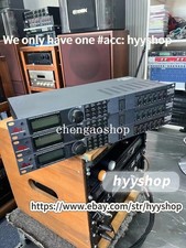 1PCS USED dbx 260 DriveRack 260 audio processor by Fedex or DHL N8181 YF/hyy