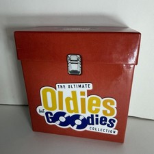 Time-Life The Ultimate Oldies But Goodies Collection CD 2008 9 Disc Set MISSING