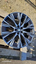 Alufelge BMW INDIVIDUAL i4 G26  9x20 ET42  8747311 STY 862i