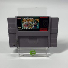 Super Mario All-Stars (Super Nintendo SNES, 1993)