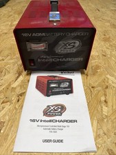Xs Power 1004 16v Battery Intellicharger With Built In Ammeter Max 20amps Xs Power 1004 16v Battery Intellicharger With Built In Ammeter Max 20amps