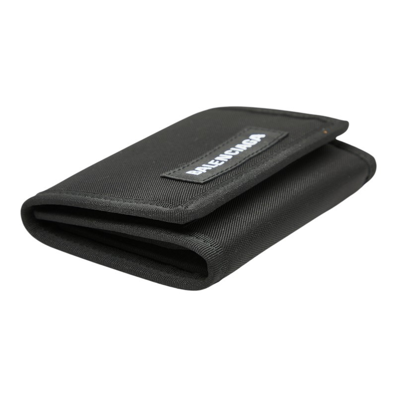 BALENCIAGA Explorer Bifold Wallet compact wallet 507481 Women 【Used】 thumbnail 5