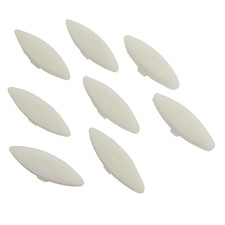 8x Toilet Seat Bumper Service Replacement Kit for Kohler 1133070 1236365 new