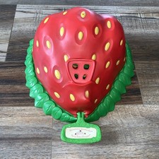 Vintage Strawberry Shortcake 1980's Berry Bake Shoppe Playset with Accessories