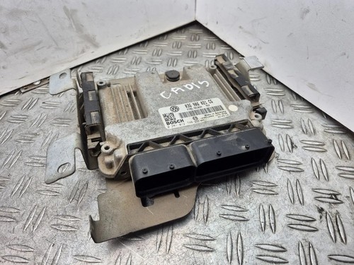 VW CADDY III Furgon 2KA, 2KH, 2CA, 2CH Motorsteuergerät ECU 0281012746 25616552