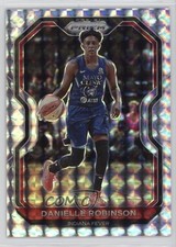 2021 Panini Prizm WNBA Mosaic Prizm 3/3 Danielle Robinson #63 0q5k