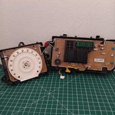  DC92-01607K  OEM Samsung Dryer PCB Display Control Board Assy For DV50K7500G* 