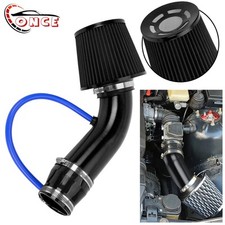 376mm Car Cold Air Intake Filter Induction Kit Pipe Power Flow Hose System 376mm Car Cold Air Intake Filter Induction Kit Pipe Power Flow Hose System