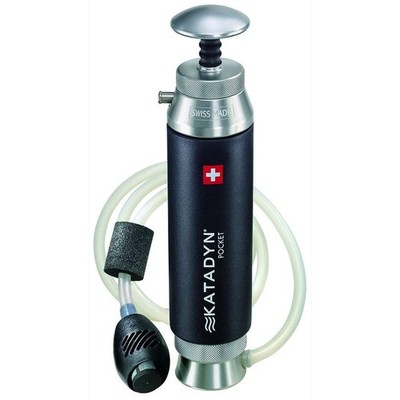 Katadyn Pocket Wasserfilter