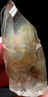 29g Himalayan RARE RAW Natural Lemurian Quartz Lemuria Crystal Point  t805