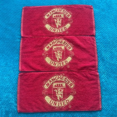 Bier Bar Handtücher Manchester United drei neue Handelsqualität auch gut für Golf