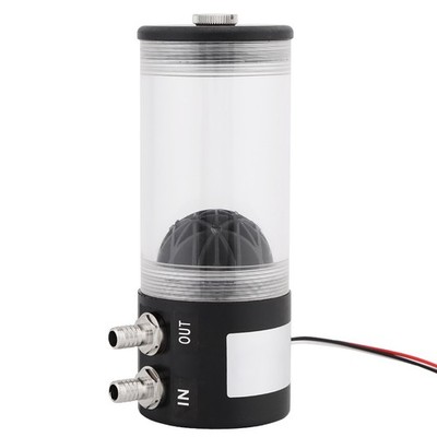 500L/H DC Water Cooling Pump Quiet CPU Cooler For PC Easy To Use