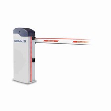 6130035 Barriera Sbarra Automatica Per Autoveicoli 24V GENIUS RAINBOW 724 C