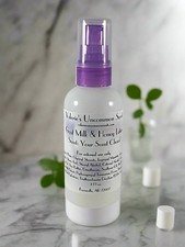 Scented Bath  Massage Oil Botanical Infused 3oz Pump Bottle
