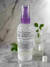 Scented Bath & Massage Oil Botanical Infused 3oz Pump Bottle