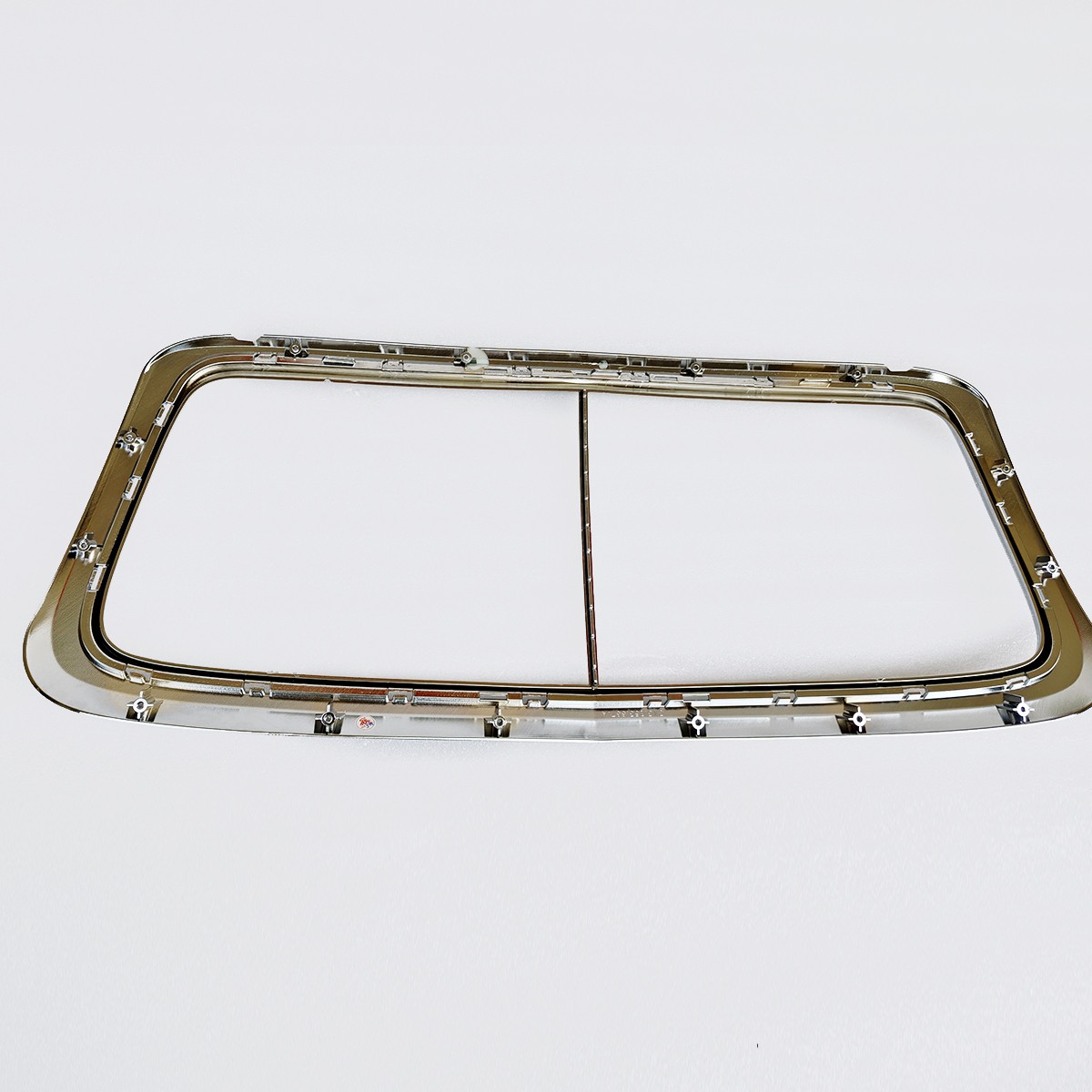 FOR 2012-16 Bentley Continental GTC GT Main Radiator Grille Chrome Plated Insert