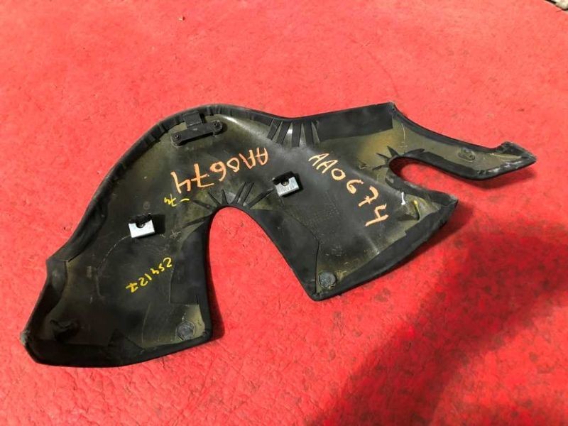 2014 Ferrari 458 F1 Coupe Interior Dash Speedometer Black Trim Bezel Cover