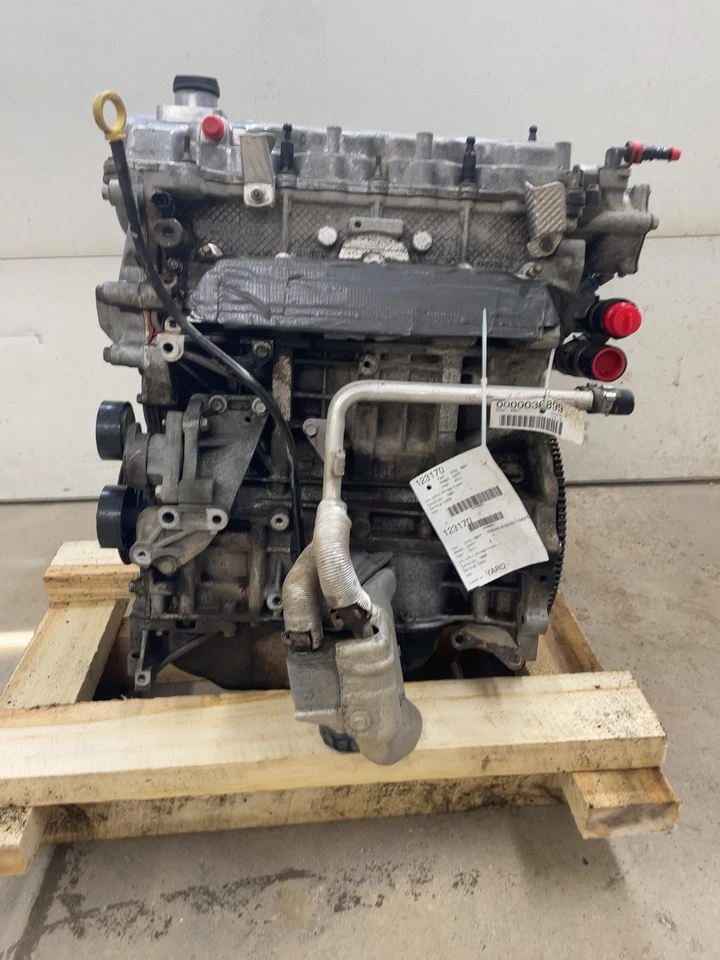 2013-16 Dodge Dart Engine Assembly 2.0L (vin A 8th Digit) Tested And Runs Great - Image 2 of 4