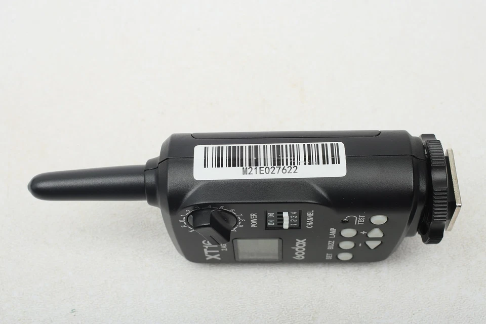 Godox XT16 2.4ghz remote transmitter + 4- XTR16 Receiver XT-16+XTR-16 SET+GREAT - Image 3 of 4