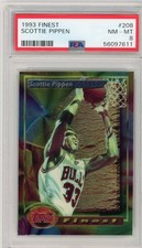 1993-94 Topps Finest Basketball Cards 26