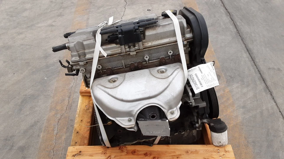 Dodge Stratus Chrysler Sebring 2003 motor de 2,4 L 4 cilindros 91 k millas fabricante de equipos originales Foto 2 de 4