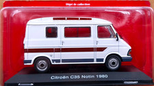 IXO 1/43 CITROEN C35 NOTIN 1980