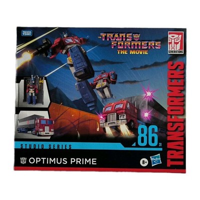 Transformers The Movie 86 Studio Series Nr.31  Commander Class Optimus Prime Neu