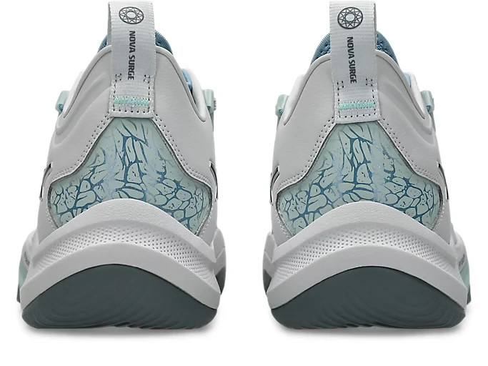 ASICS NOVA SURGE LOW 2 1061A051 020 Cloud Grey Steel Grey