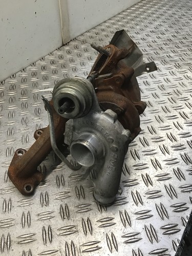 Turbolader Opel Vectra C (Z-C) 2.0 DTI 16V 74kW 101PS 24461826 LD1