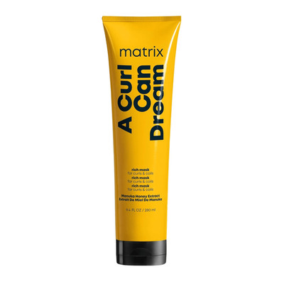 Matrix Total Results A Curl Can Dream Rich Mask   9.4 oz