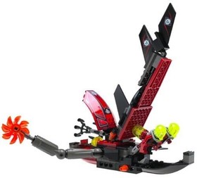 Lego Alpha Team, Mission Deep Sea, Ogel Shark Assault Sub, 111 Pieces, 4793