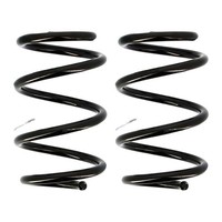 Fahrwerksfedern-Set Vorderachse Schraubenfeder Ø 140 Mm KYB FüR U.A. Audi A3