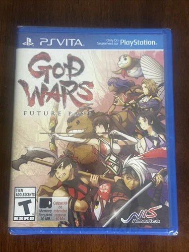 God Wars: Future Past (Sony PlayStation Vita, 2017)