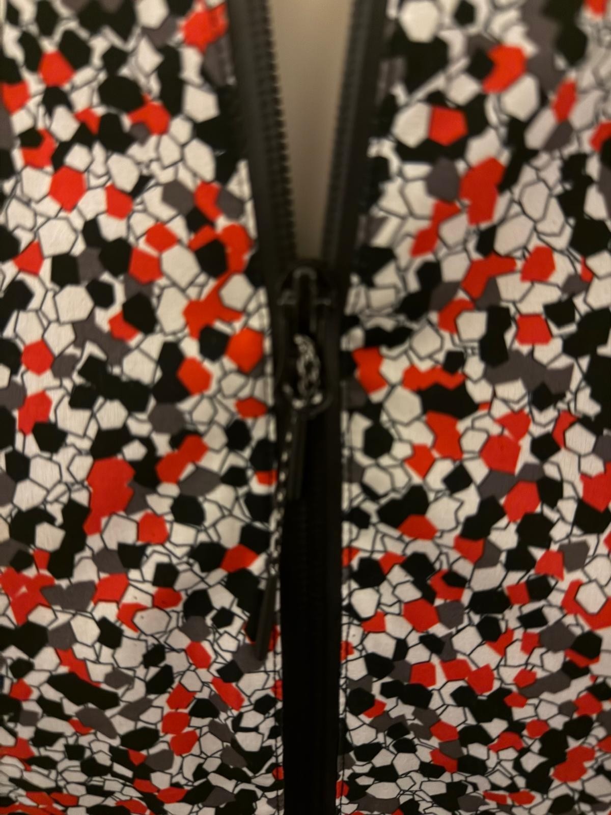 Asics Multicolor Windbreaker Jacket - image 3