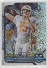 2021-22 Bowman U Chrome Prospects Shimmer Harrison Bailey #7 2r8