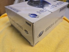 Sega Saturn 3D Control Pad. Controller. Brand New. In box.