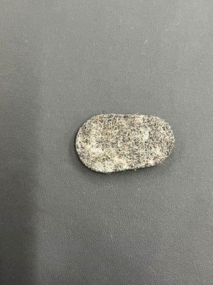 Grover Grey Oval Shape Thick Felt Guitar/Bass/Uke/Mandolin Picks 62G (V27378)